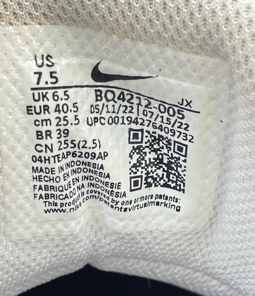 ナイキ ローカットスニーカー Flight Legacy BQ4212-005 レディース SIZE 25.5 (S) NIKE