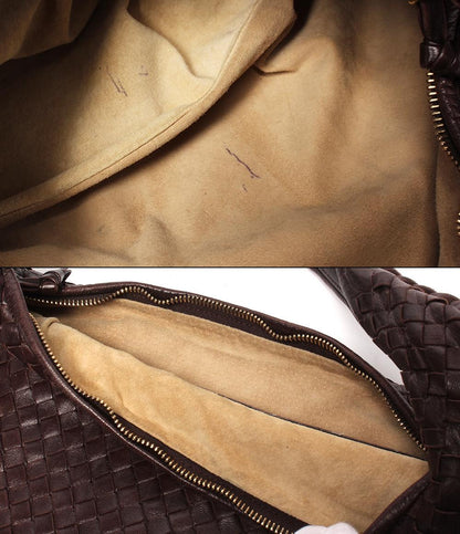 BOTTEGA VENETA ショルダーバッグ ハンドバッグ 肩掛け  イントレチャート ホーボー レディース メンズ ボッテガ・ヴェネタ