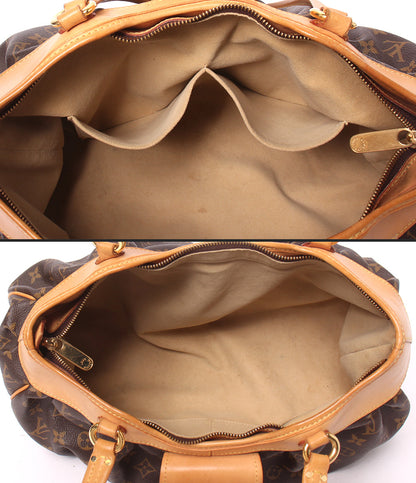 LOUIS VUITTON ショルダーバッグ トートバッグ 肩掛け ボエシMM モノグラム M45714 レディース ルイ・ヴィトン