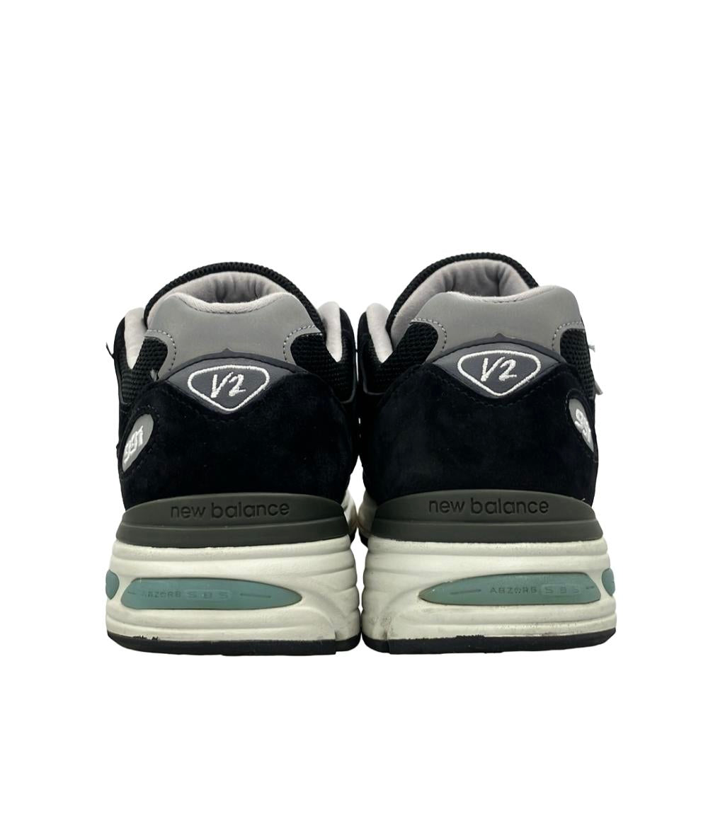 ニューバランス ローカットスニーカー U991BK2 メンズ SIZE USA 7 (S) NEW BALANCE