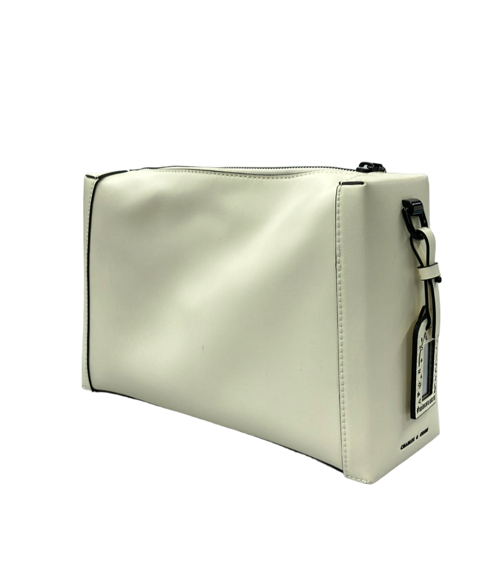 チャールズ＆キース 2way ハンドバッグ ショルダーバッグ 肩掛け レディース CHARLES＆KEITH