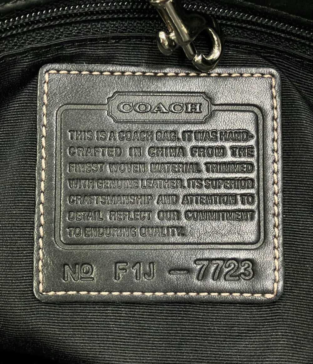 COACH ハンドバッグ トートバッグ シグネチャー 7723 レディース コーチ