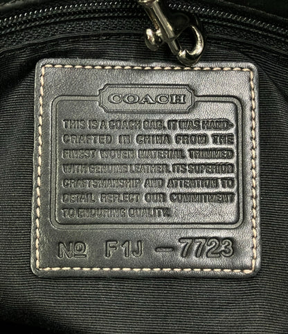 COACH ハンドバッグ トートバッグ シグネチャー 7723 レディース コーチ