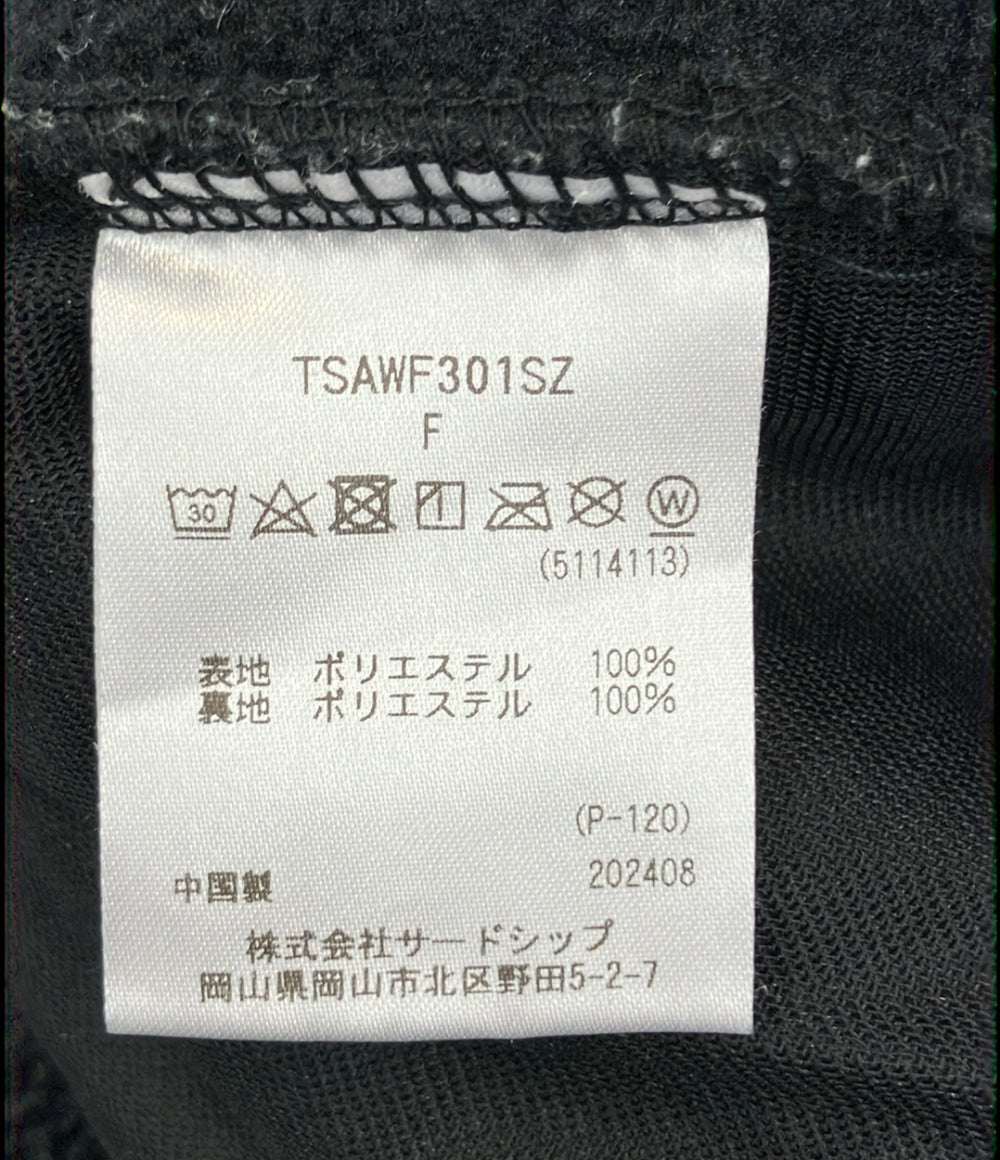 MARMOT Shinzone フリースプルオーバージャケット メンズ SIZE F (M) マーモット シンゾーン