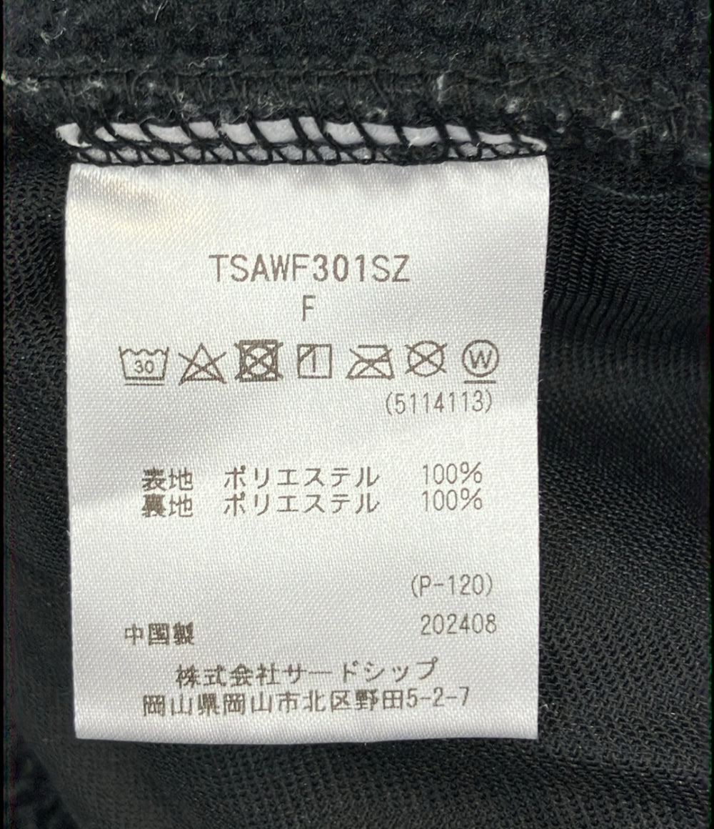 MARMOT Shinzone フリースプルオーバージャケット メンズ SIZE F (M) マーモット シンゾーン