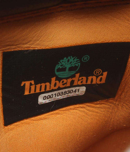 Timberland ワークブーツ ショートブーツ メンズ SIZE 7.5 (25.5cm) ティンバーランド