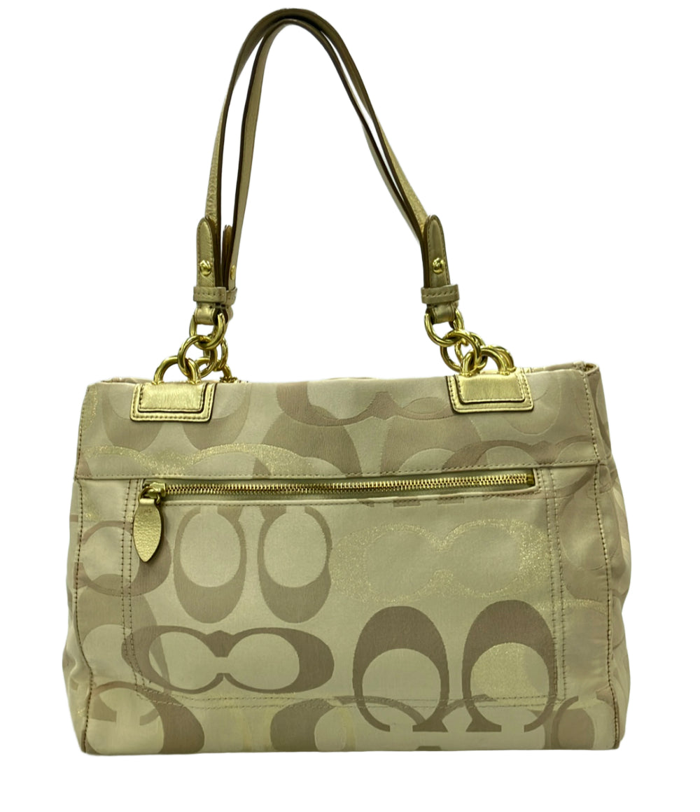 COACH トートバッグ シグネチャー F18477 レディース コーチ