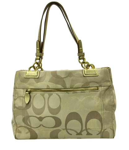 COACH トートバッグ シグネチャー F18477 レディース コーチ