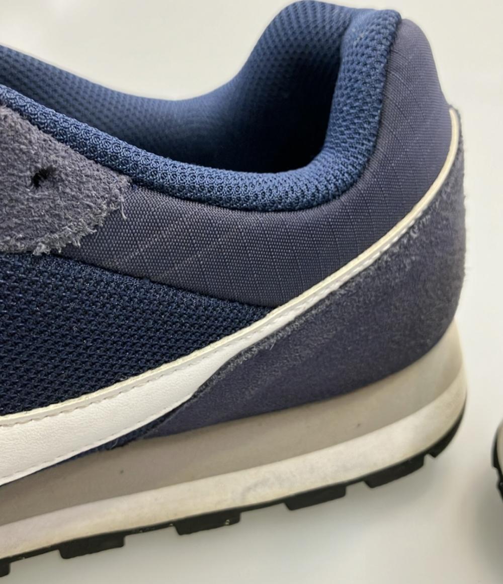 NIKE ローカットスニーカー MD RUNNER 2 749794-410 メンズ SIZE 26.5 (M) ナイキ