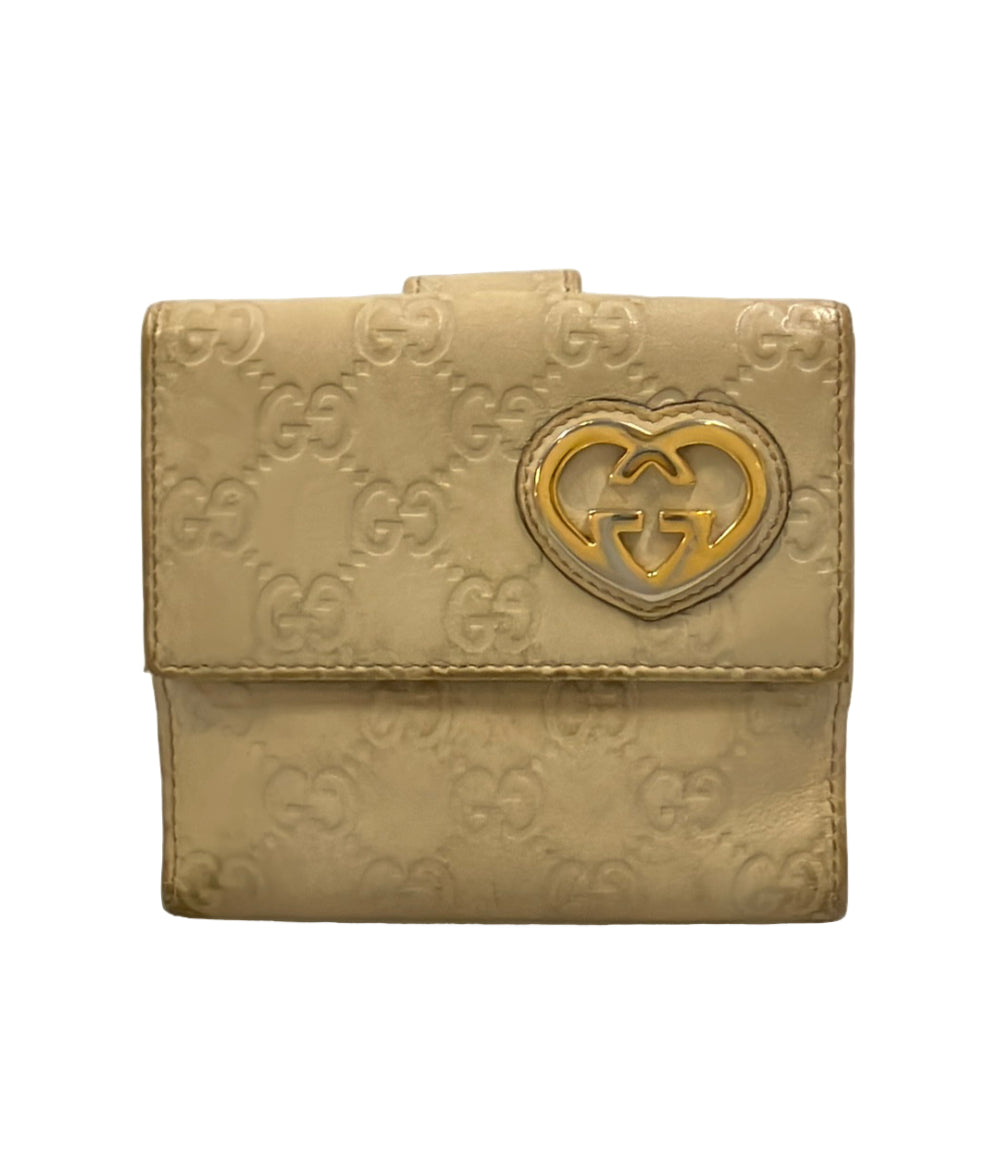 GUCCI 二つ折り財布 245727 493075 レディース グッチ