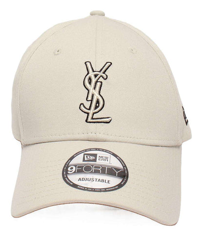 サンローラン キャップ×NEW ERA レディース SIZE ONE SIZE SAINT LAURENT