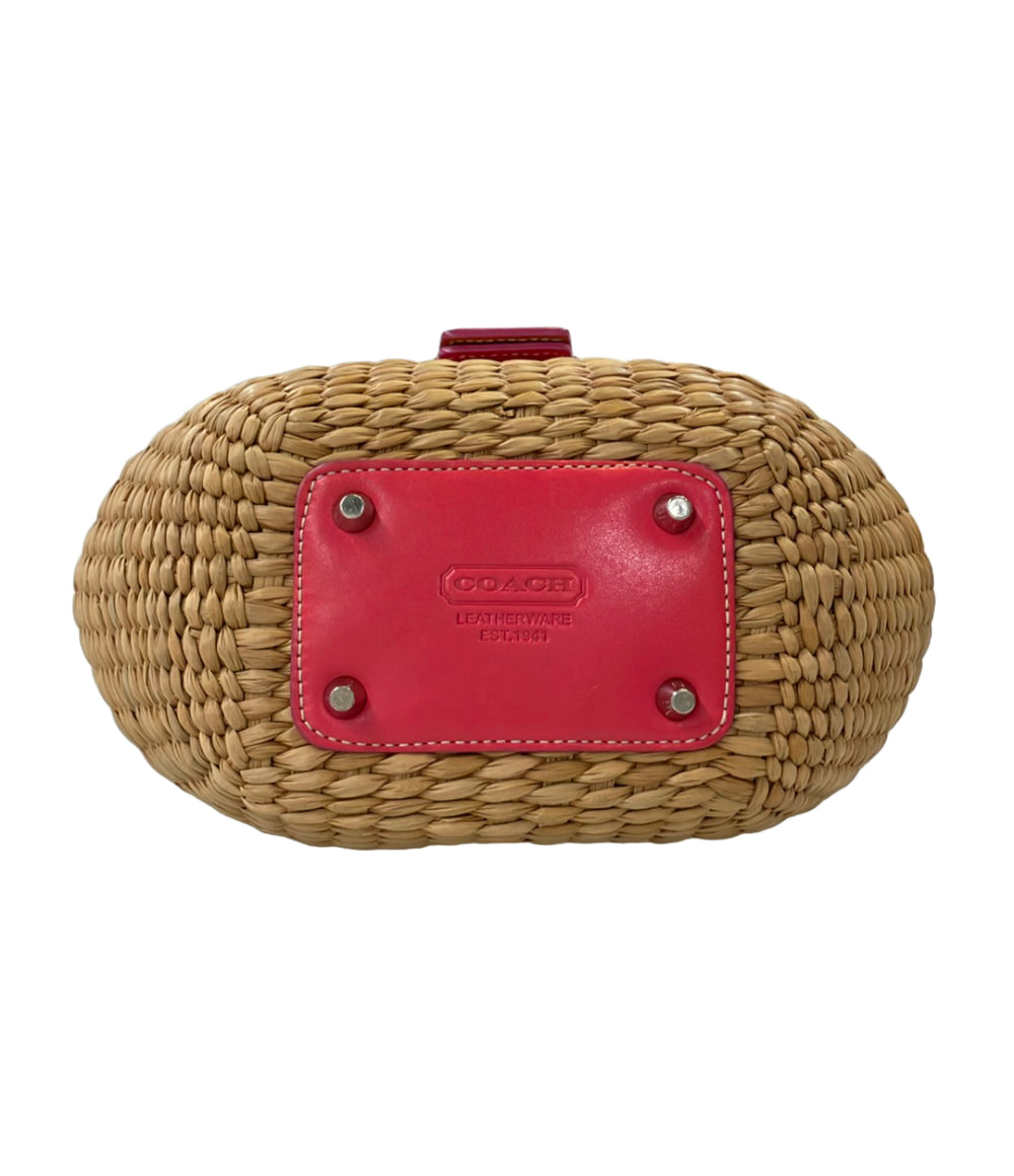 COACH ハンドバッグ かごバッグ 6270 レディース コーチ