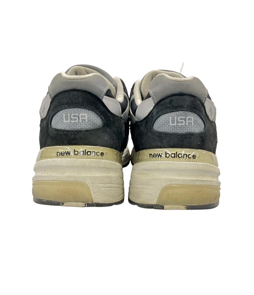 NEW BALANCE ローカットスニーカー M992EB メンズ SIZE 28.0 (XL) ニューバランス