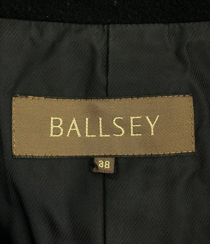 ボールジー ウールコート レディース SIZE 38 (S) BALLSEY