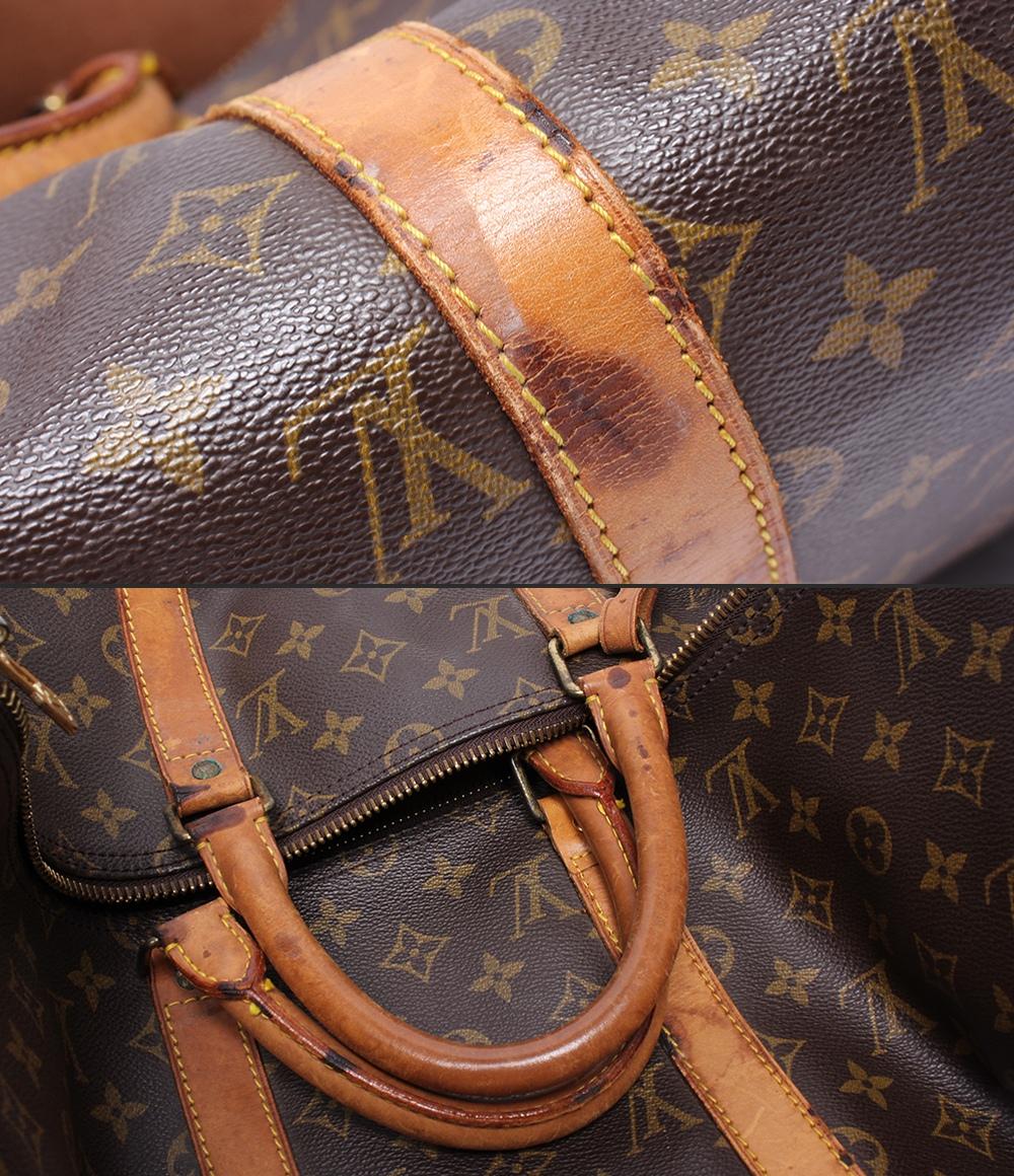 ルイ・ヴィトン ボストンバッグ キーポル50 モノグラム M41426 ユニセックス LOUIS VUITTON