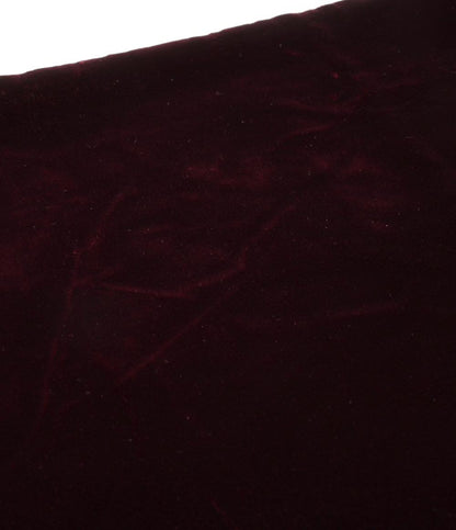 グッチ マフラー ベロア メンズ GUCCI