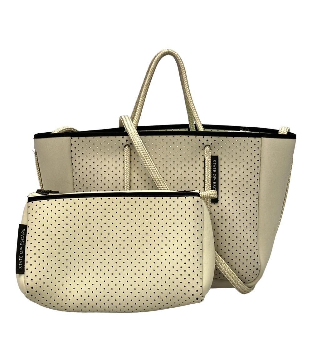 ステイトオブエスケープ ハンドバッグ ショルダーバッグ 斜め掛け レディース STATE OF ESCAPE