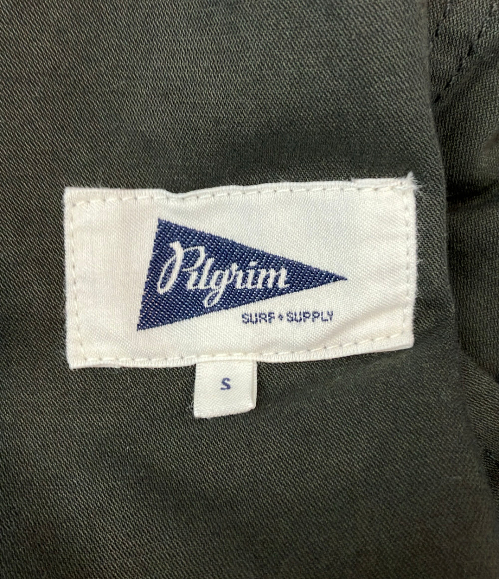 Pilgrim Surf+Supply イージーパンツ ロング Salathe 11oz Nep Denim Straight Pants 36-24-0508-139 メンズ SIZE S ピルグリム サーフ+サプライ