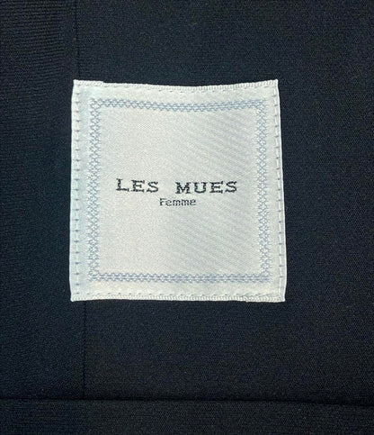 レミュー セットアップスーツ レディース SIZE 5 (XS) LES MUES