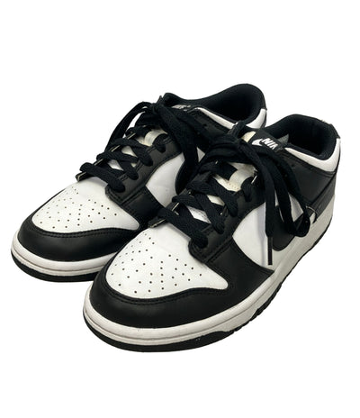 NIKE ローカットスニーカー GS ダンク ロー CW1590-100 レディース SIZE 24.5 ナイキ