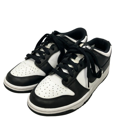 NIKE ローカットスニーカー GS ダンク ロー CW1590-100 レディース SIZE 24.5 ナイキ