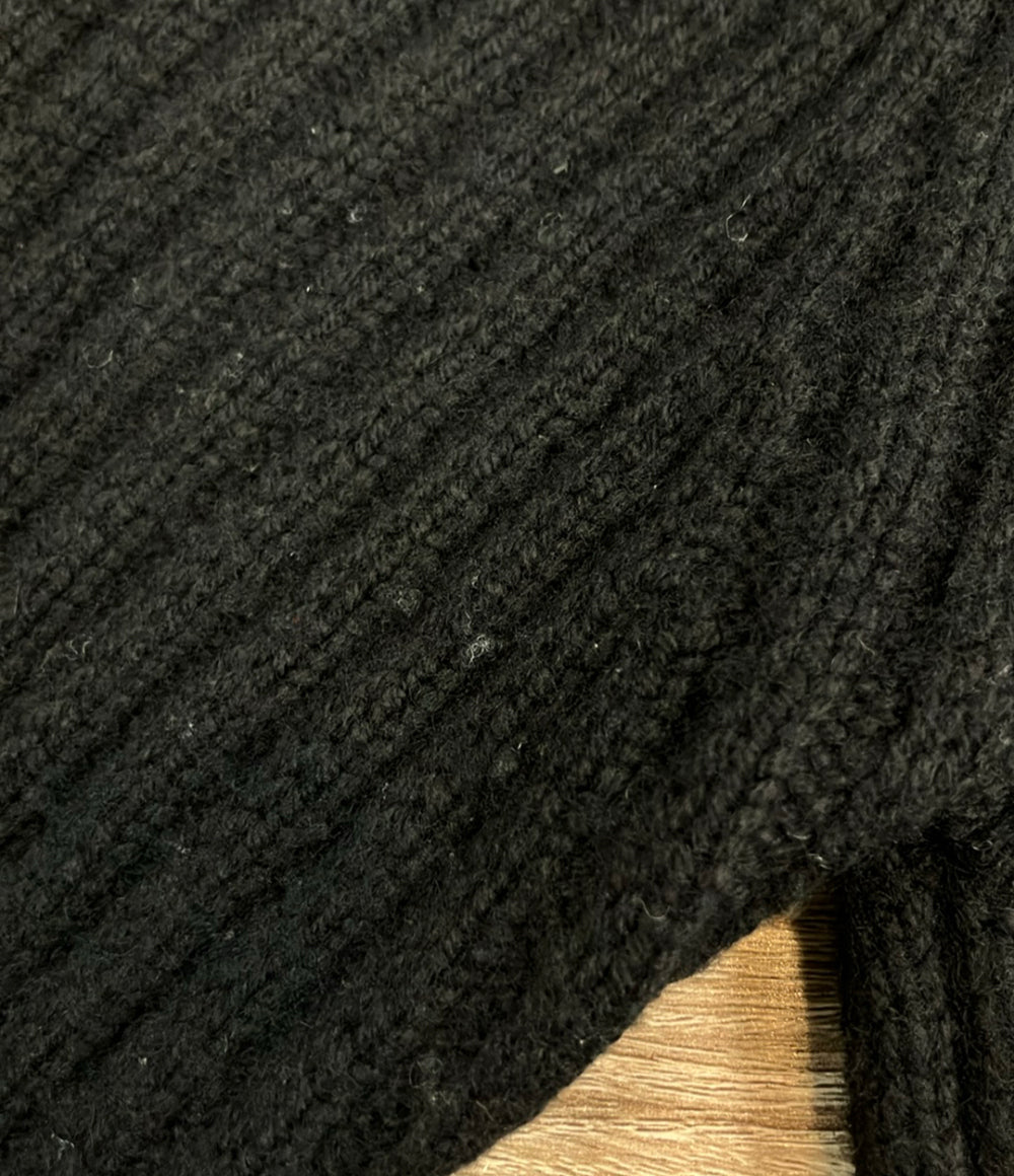 Alfred Dunhill ハイネックニット カシミヤ100% メンズ SIZE S アルフレッド ダンヒル