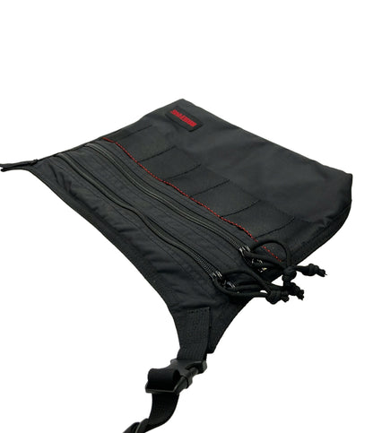 美品 BRIEFING ショルダーバッグ 斜め掛け メンズ レディース ブリーフィング