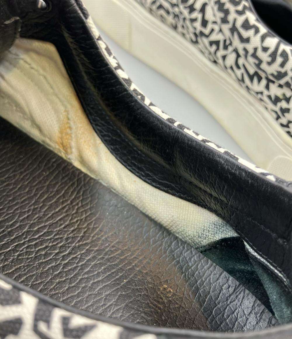 SAINT LAURENT PARIS ローカットスニーカー メンズ SIZE 43 (28cm) サンローランパリ