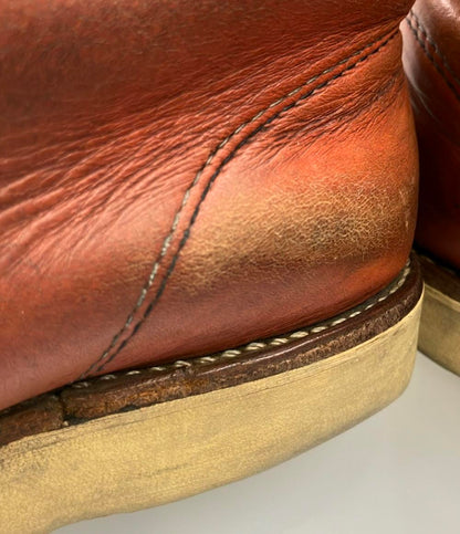 レッドウィング ワークブーツ メンズ SIZE 25.0 (S) RED WING