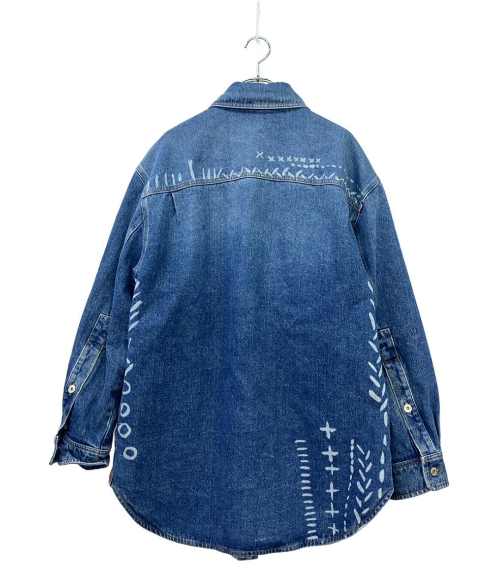 LOEWE デニムジャケット メンズ SIZE 46 ロエベ – Rehello by BOOKOFF