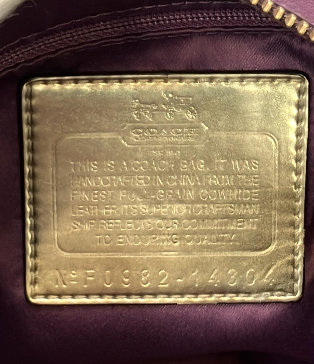 COACH 2way ショルダーバッグ 肩掛け 斜め掛け 14304 レディース コーチ