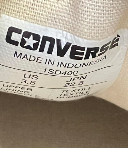 CONVERSE ハイカットスニーカー レディース SIZE 22.5 (S) コンバース