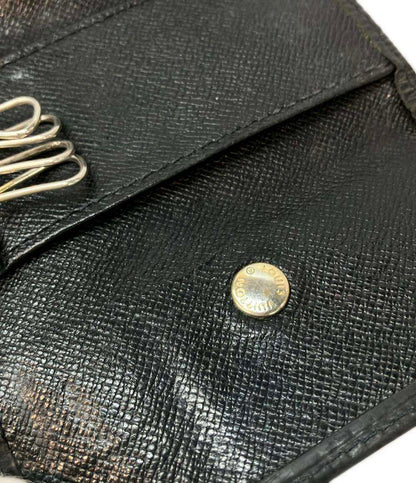 ルイ・ヴィトン 4連キーケース ミュルティクレ4 エピ M63822 レディース LOUIS VUITTON