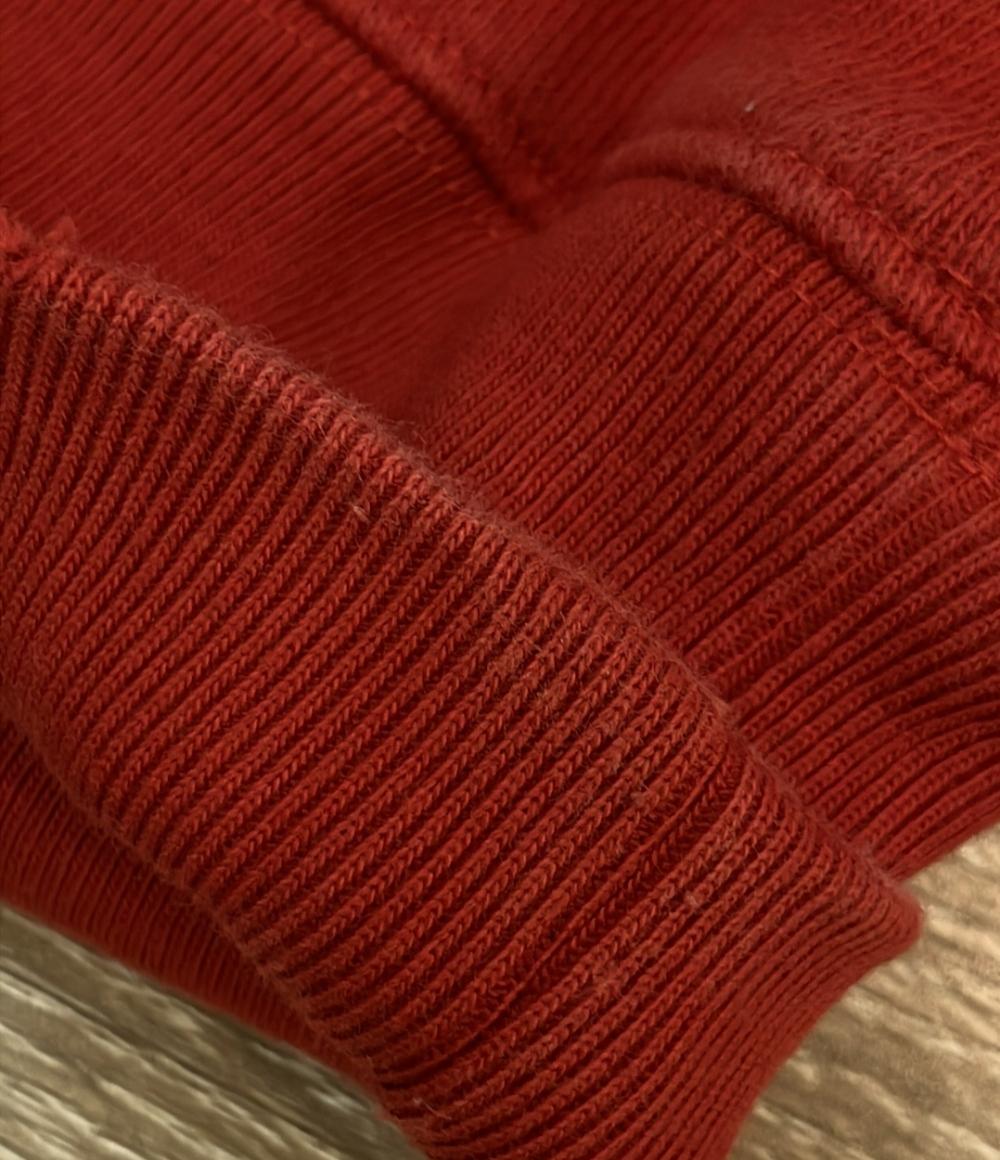 GUCCI 長袖パーカー 背面ドラゴン刺繍 フードローマ数字 ダメージ加工 Dragon Embroidery Hoodie 463591 X5T93 メンズ SIZE S グッチ