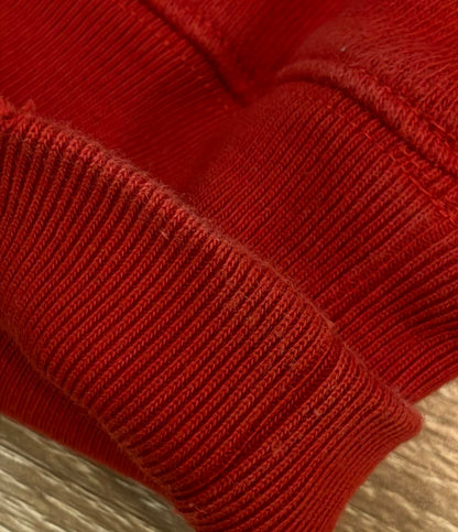 GUCCI 長袖パーカー 背面ドラゴン刺繍 フードローマ数字 ダメージ加工 Dragon Embroidery Hoodie 463591 X5T93 メンズ SIZE S グッチ