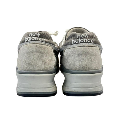 NEW BALANCE ローカットスニーカー M997GY メンズ SIZE 27.5 (L) ニューバランス