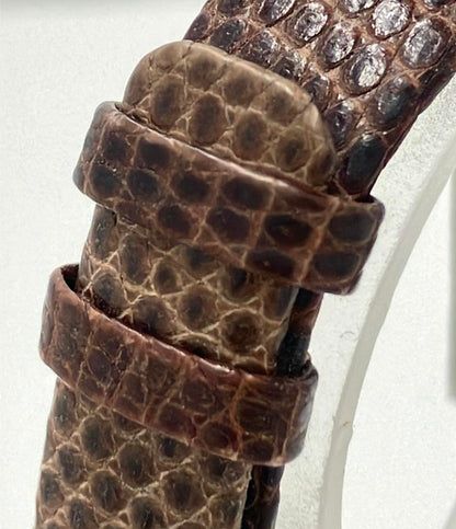 オリエント 腕時計 シャンドール クオーツ ゴールド J65526-41 レディース ORIENT