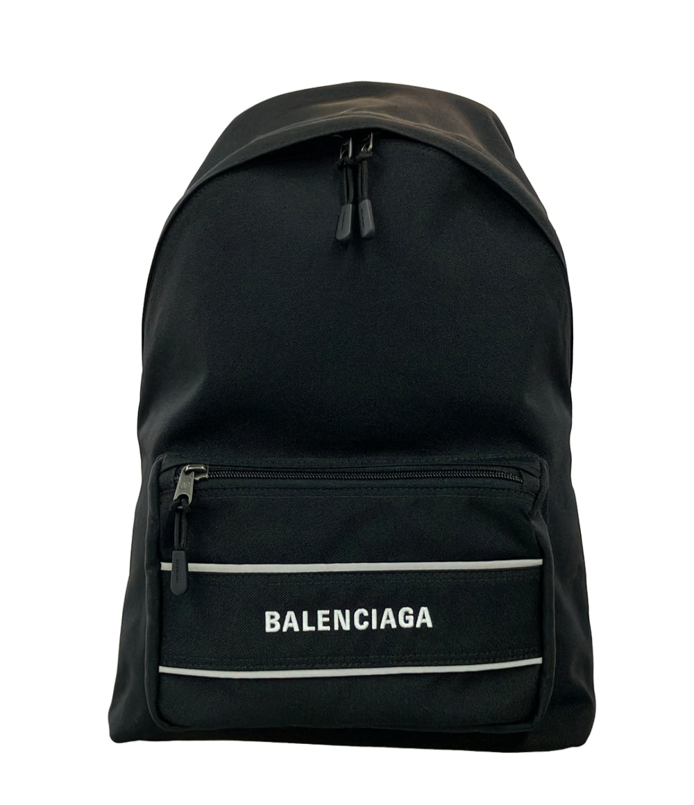 美品 BALENCIAGA 2way リュック ショルダーバッグ 斜め掛け レディース メンズ バレンシアガ