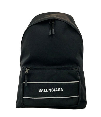 美品 BALENCIAGA 2way リュック ショルダーバッグ 斜め掛け レディース メンズ バレンシアガ