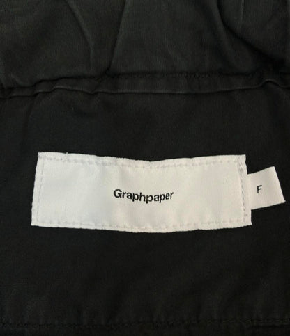 Graphpaper イージーパンツ ロング TYPEWRITER COOK PANT GM181-40082B メンズ SIZE F (M) グラフペーパー