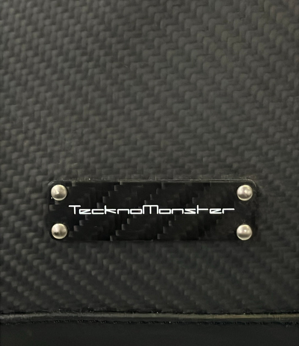 TecknoMonster ウエストバッグ メンズ テクノモンスター