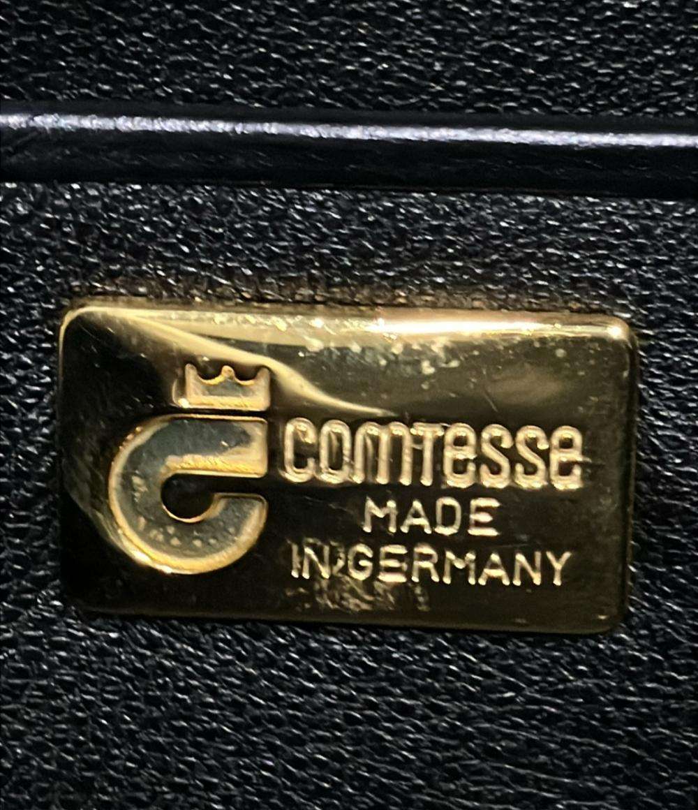 コンテス 2WAY クラッチバッグ ショルダーバッグ 斜め掛け レディース COMTESSE