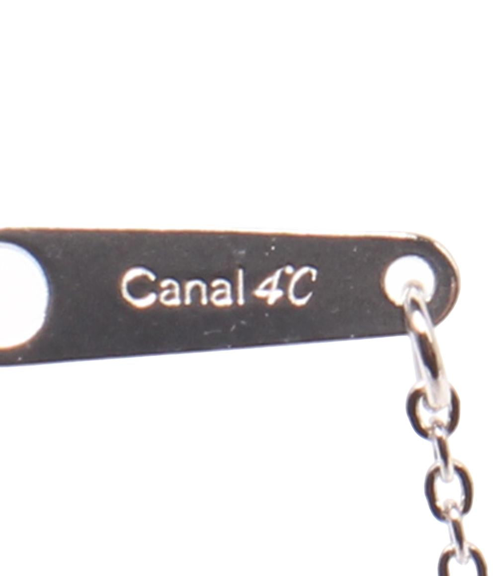 美品 canal4℃ ネックレス レディース カナルヨンドシー