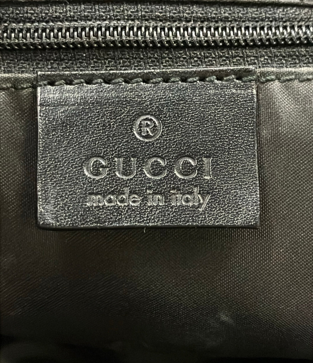 GUCCI 2way ショルダーバッグ 肩掛け バンブー 001 1577 3444 レディース グッチ