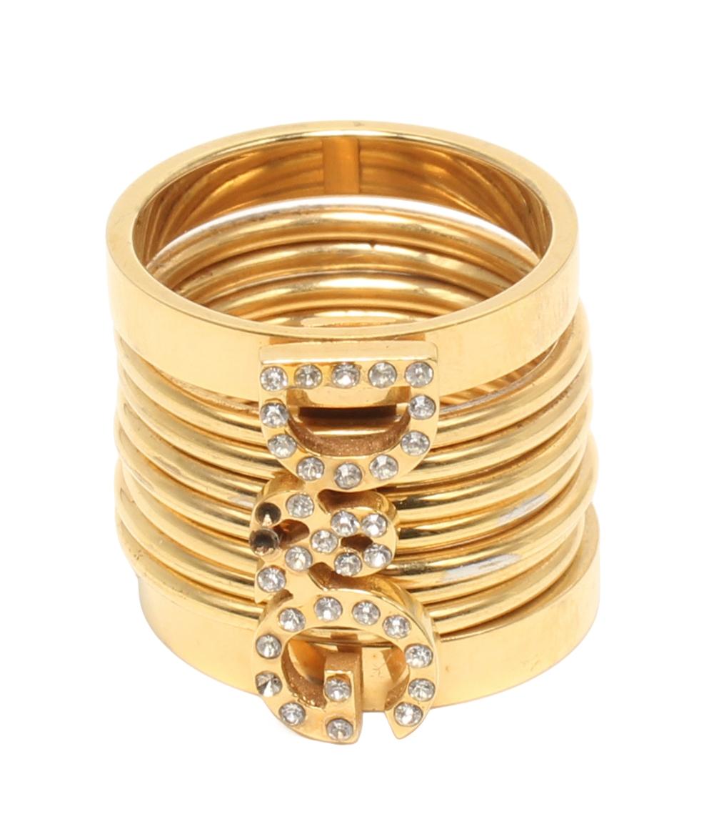 DOLCE&GABBANA リング 指輪 レディース SIZE 約7号 ドルチェアンドガッバーナ