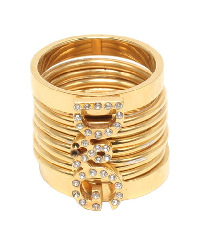 DOLCE&GABBANA リング 指輪 レディース SIZE 約7号 ドルチェアンドガッバーナ