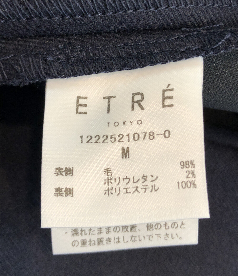 ロングスカート ボンディングラップスカート     1222521078-0 レディース SIZE M (M) ETRE