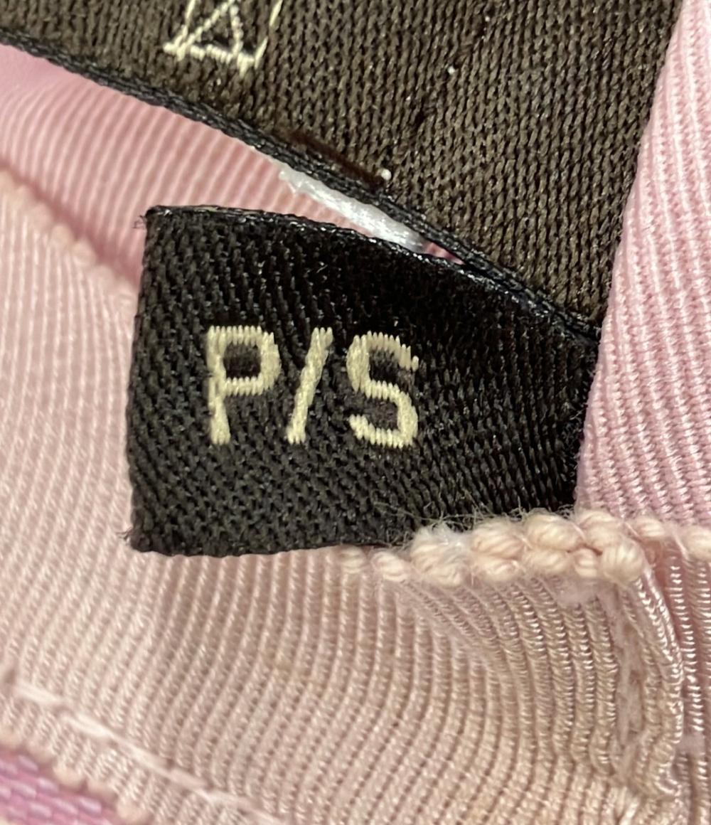 COACH バケットハット シグネチャー レディース SIZE S コーチ