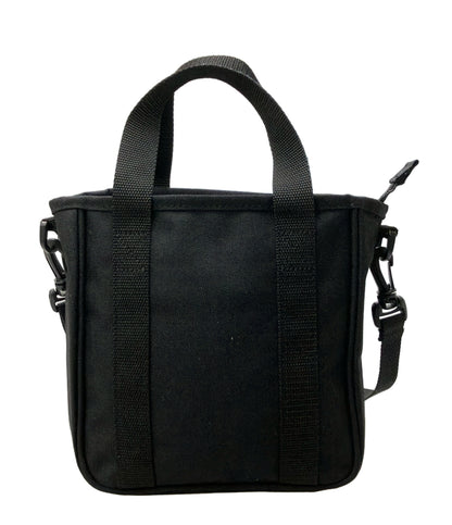 美品 Manhattan Portage ハンドバッグ ショルダーバッグ 2WAY 斜め掛け ユニセックス マンハッタンポーテージ