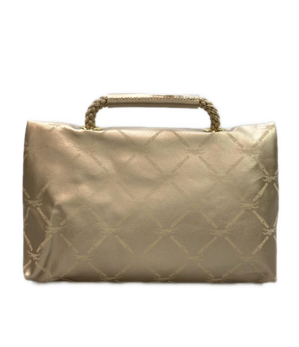 美品 Longchamp ハンドバッグ レディース ロンシャン